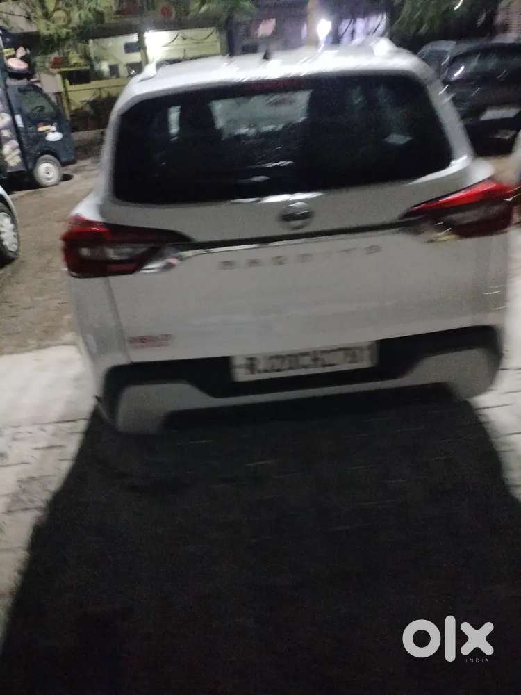 Nissan Magnite 2021 Petrol 35000 Km Driven