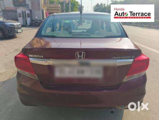 Honda Amaze 1.2 S I-vtec, 2014, Petrol