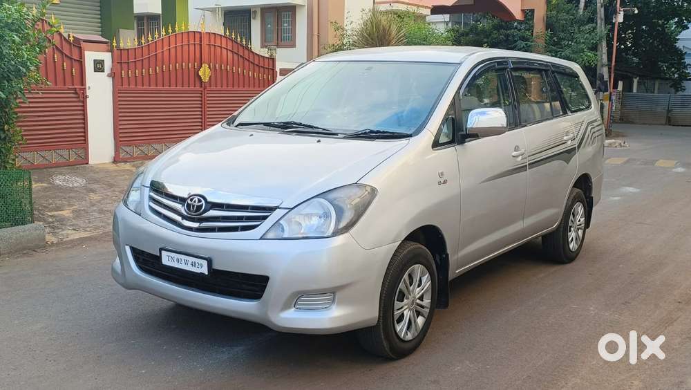 Toyota Innova 2.5 G (diesel) 7 Seater, 2006, Diesel