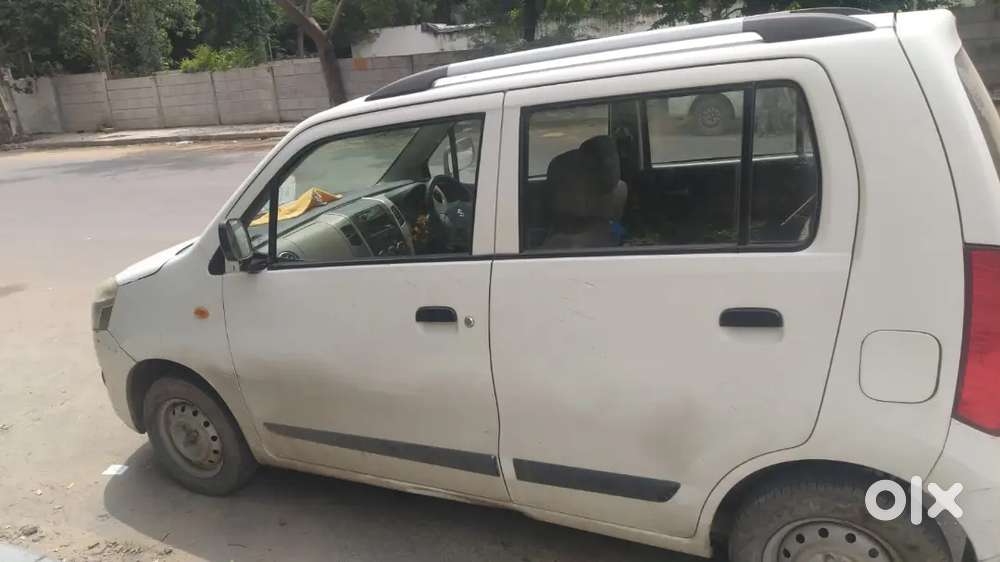 2nd Owner Maruti Suzuki Wagon R Lxi 2013