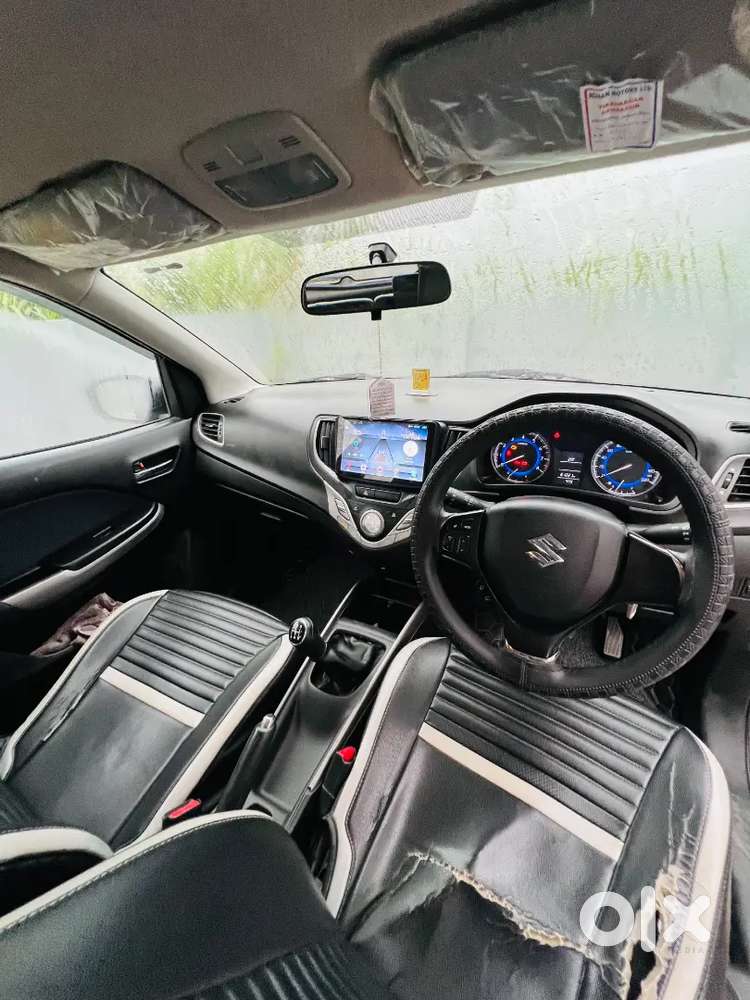 Maruti Suzuki Baleno 2021 Year