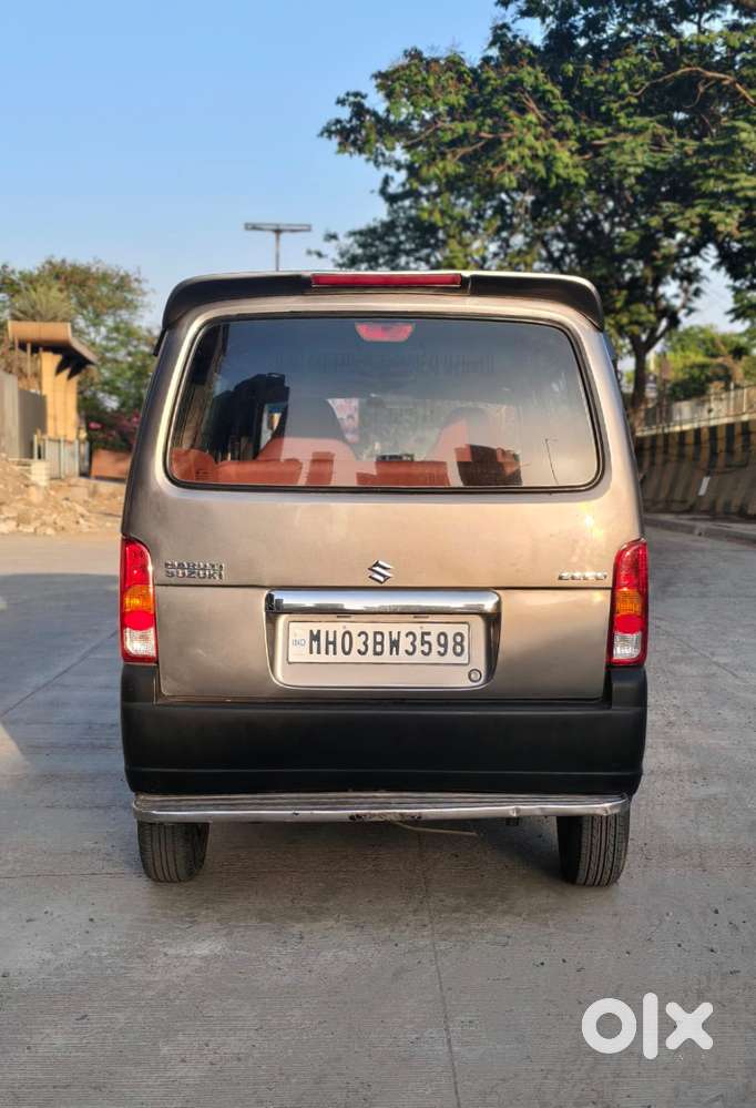 Maruti Suzuki Eeco 5 Str With Ac Plus Htr Cng, 2015, Cng & Hybrids