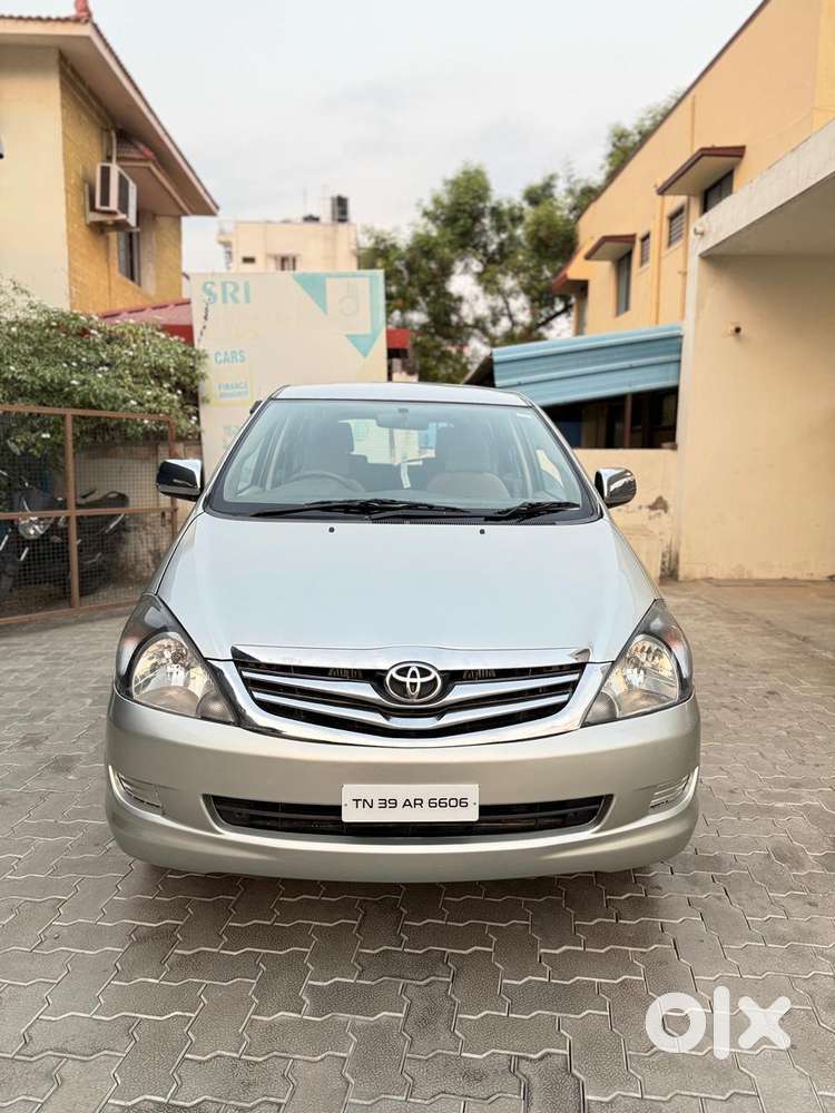 Toyota Innova 2.5 V 7 Str, 2008, Diesel
