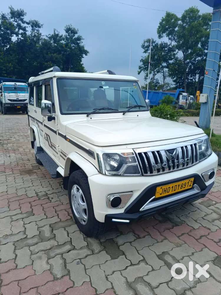 Mahindra Bolero 1.5 B4 2021