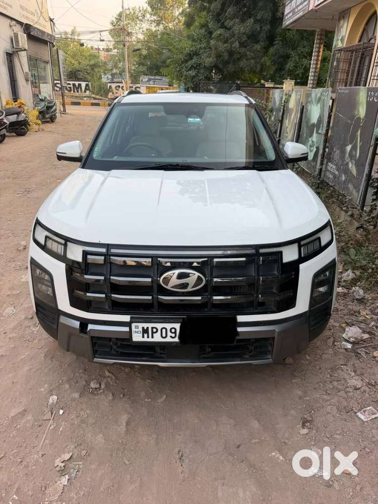 Hyundai Creta Facelift 1.5 Diesel At, 2025, Diesel