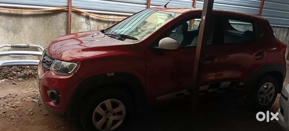 Renault Kwid 1.0 Rxt Edition, 2018, Petrol