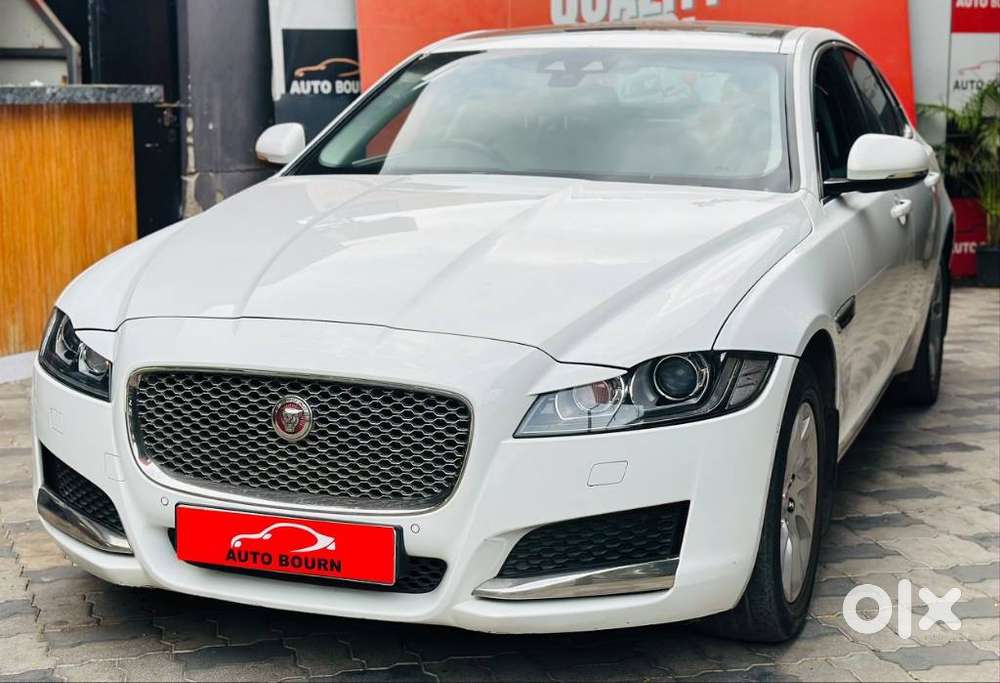 Jaguar Xf, 2017, Diesel