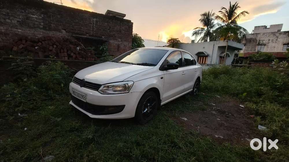 Volkswagen Vento Diesel 2013 Edition Limited