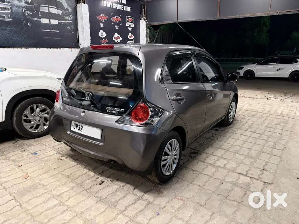 Honda Brio S Mt, 2012, Petrol