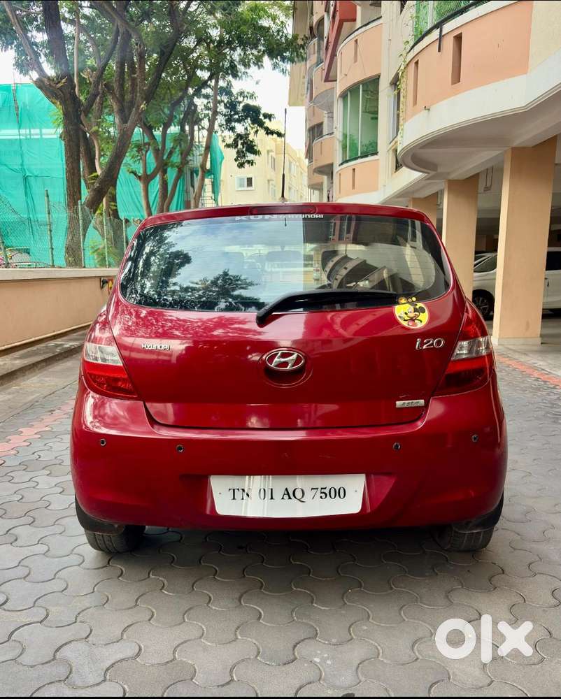 Hyundai I20 1.2 Asta, 2011, Petrol