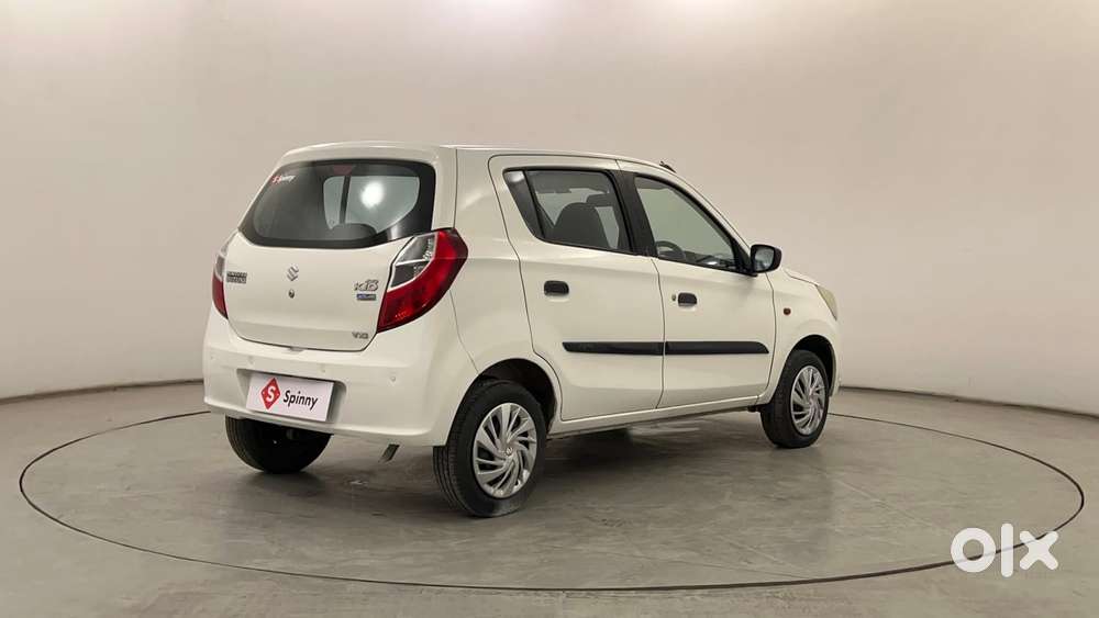 Maruti Suzuki Alto K10 1.0 Vxi Amt, 2016, Petrol
