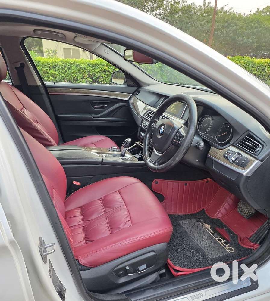 Bmw 5 Series 2014 Diesel Well Maintained