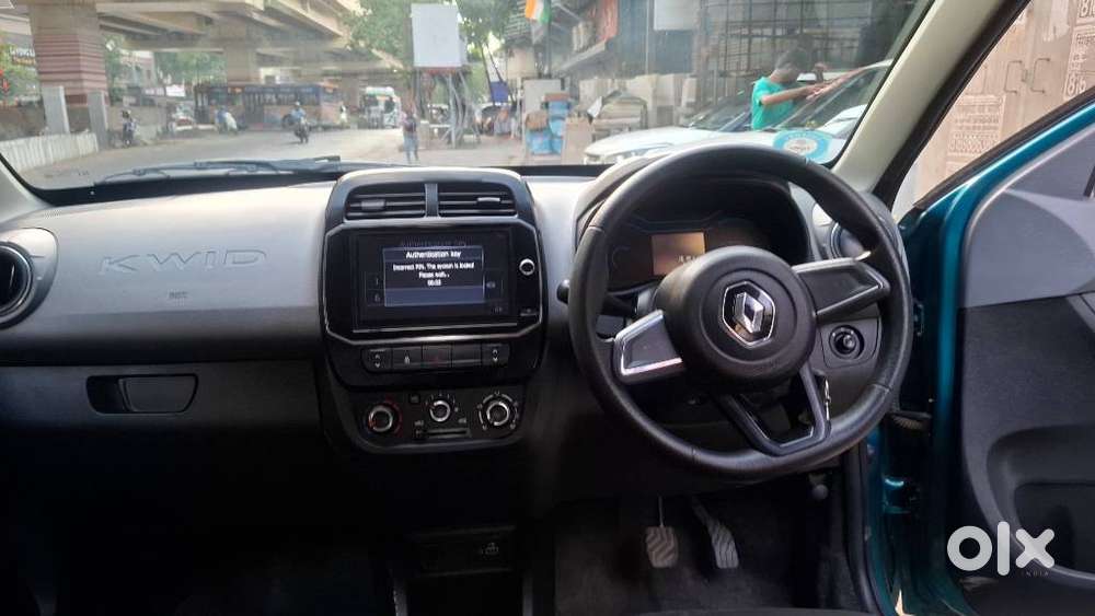 Renault Kwid 1.0 Rxt Optional, 2021, Petrol