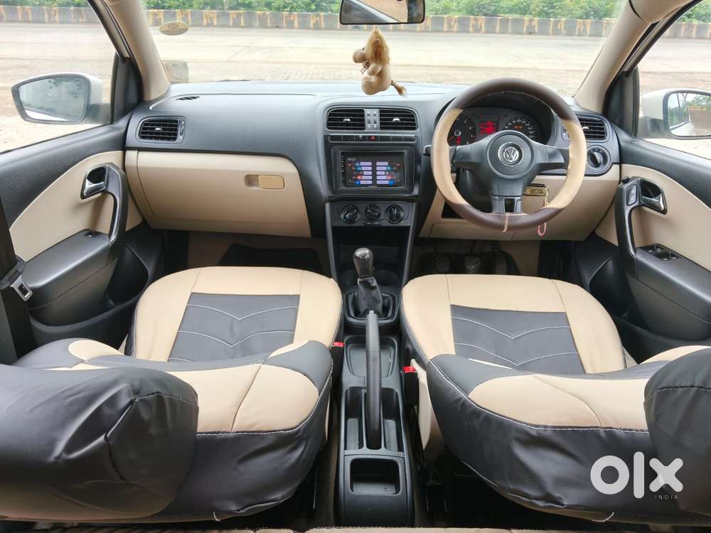 Volkswagen Polo Comfortline Breeze, 2013, Petrol