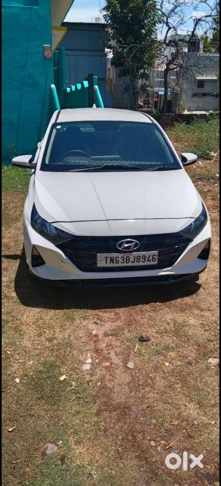 Hyundai New I20 1.2 Sportz Mt, 2021, Petrol