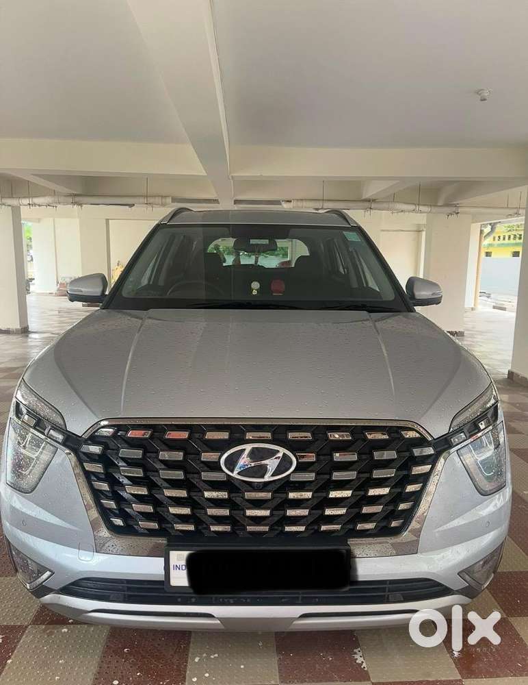 Hyundai Alcazar 2022