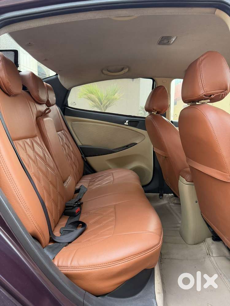 Hyundai Verna Crdi 1.6 Sx, 2012, Diesel
