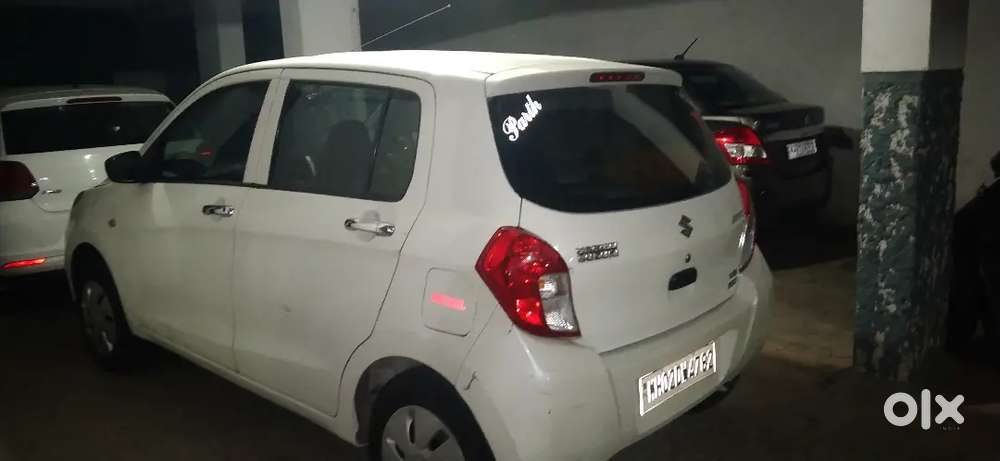 Maruti Suzuki Celerio 2015 Petrol 40000 Km , Doctor Owner, Single