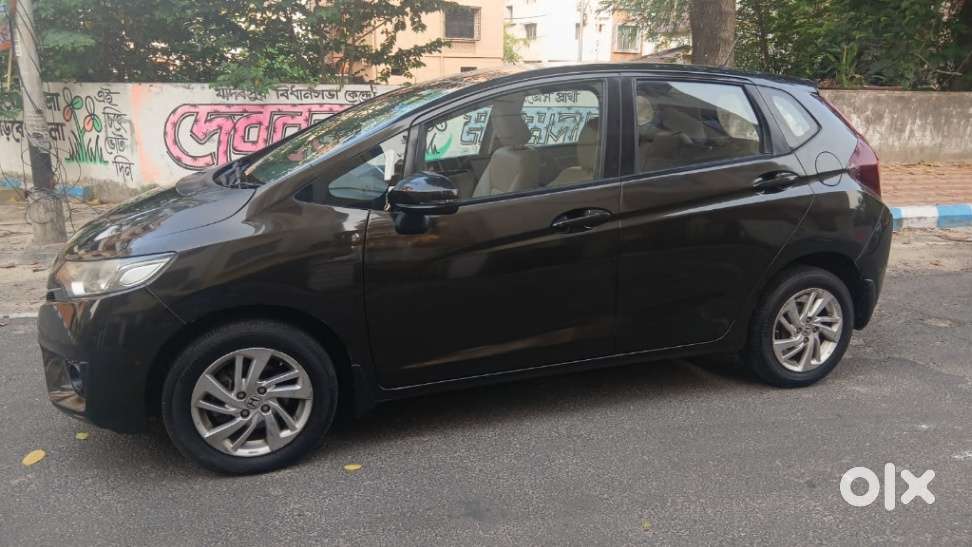 Honda Jazz V Cvt, 2017, Petrol