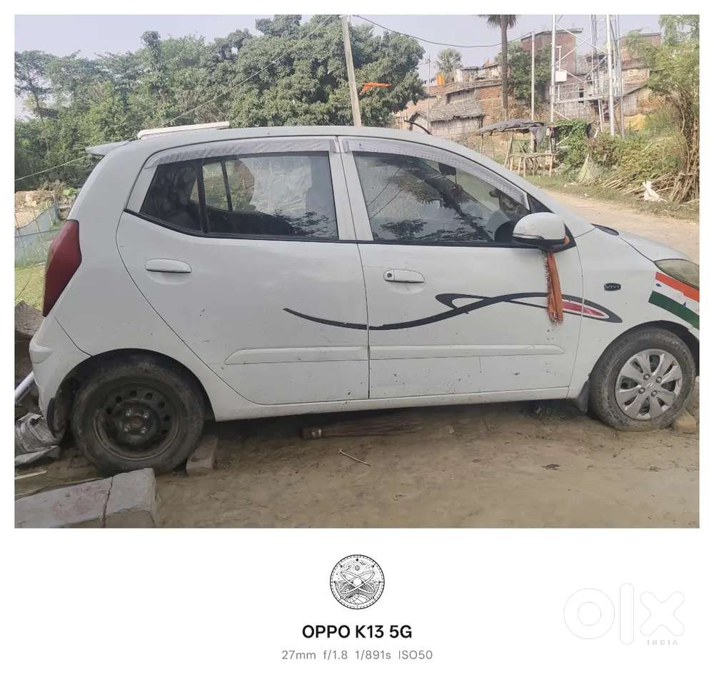 Hyundai I10 2012 Petrol 46000 Km Driven