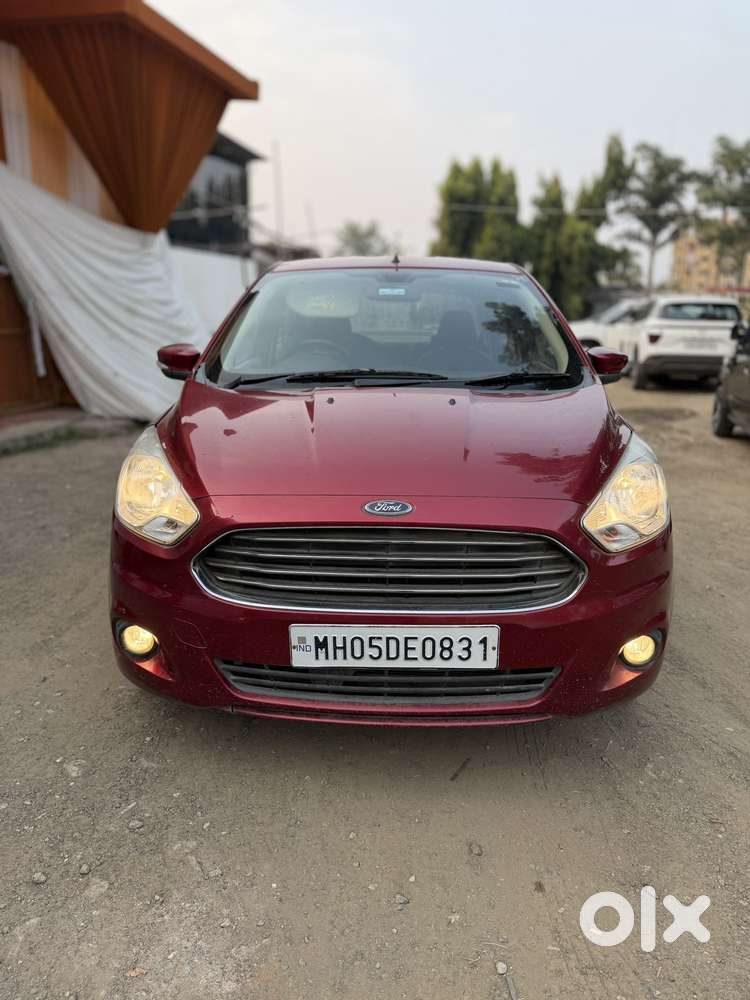 Ford Aspire Titatinium Blu Tdci, 2017, Diesel