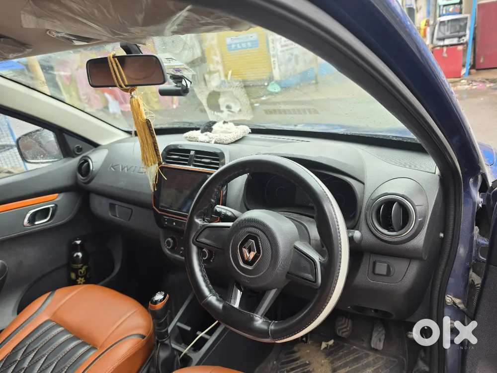 Renault Kwid 2021 Petrol