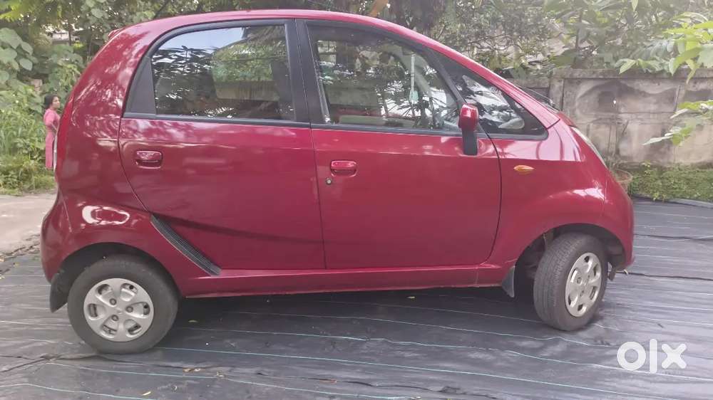Tata Nano Xta 2018 Year