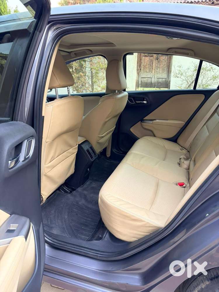 Honda City Zx Cvt, 2019, Petrol