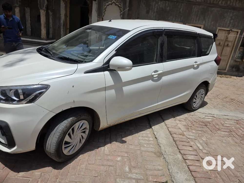 Maruti Suzuki Ertiga 2025 Cng & Hybrids Well Maintained