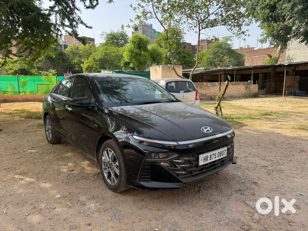 Hyundai Verna Petrol 2024