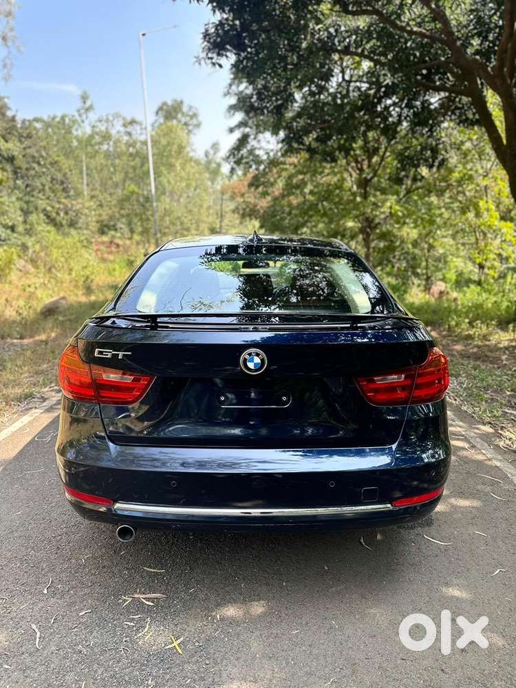 Bmw Gt Diesel Excellent Condition