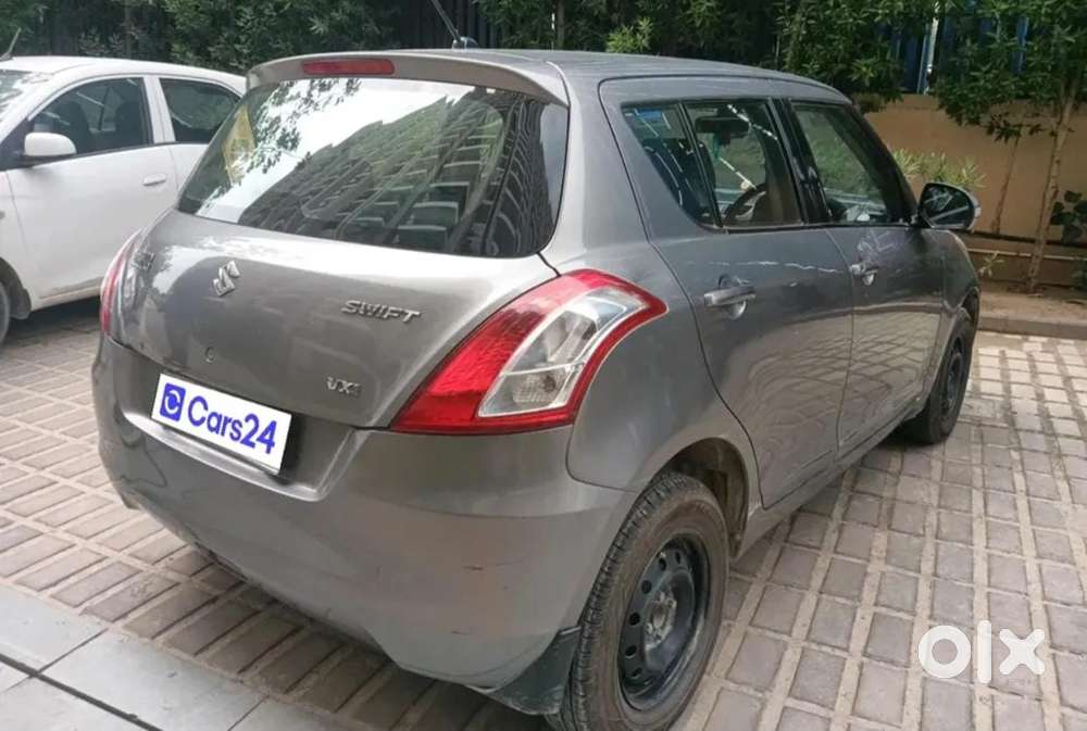 Maruti Suzuki Swift Vxi, 2013, Petrol