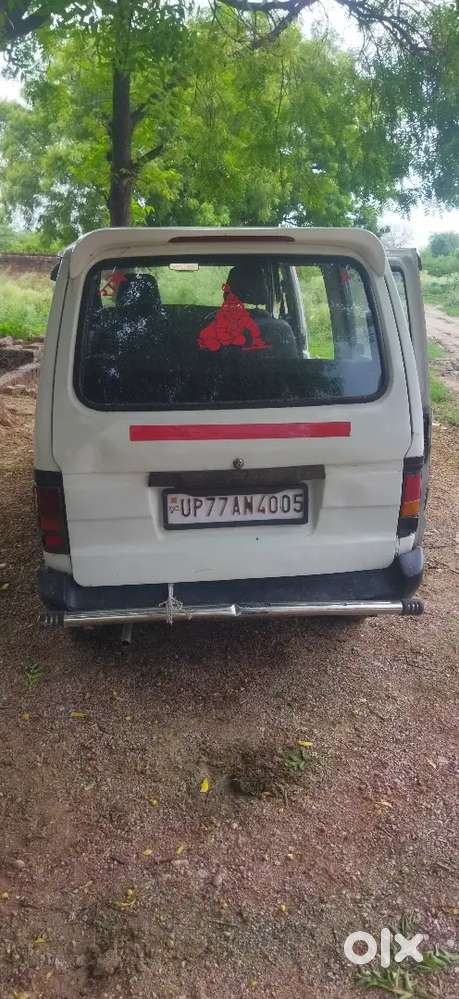 Maruti Suzuki Omni 2017 Cng & Hybrids 81999 Km Driven