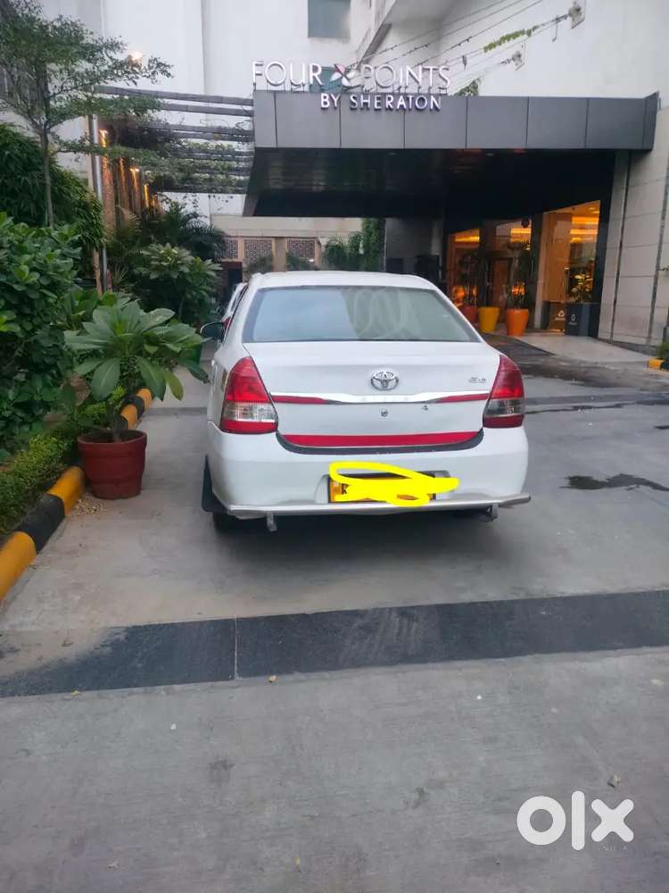 Toyota Etios 2017 Diesel 260000 Km Driven