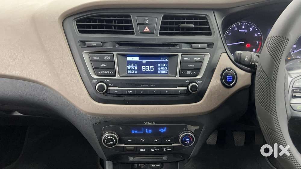 Hyundai Elite I20 Asta 1.4 Crdi, 2015, Petrol
