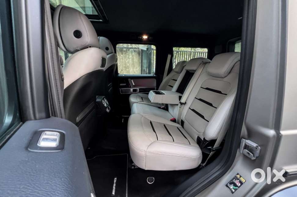 Mercedes-benz G Class, 2024, Petrol