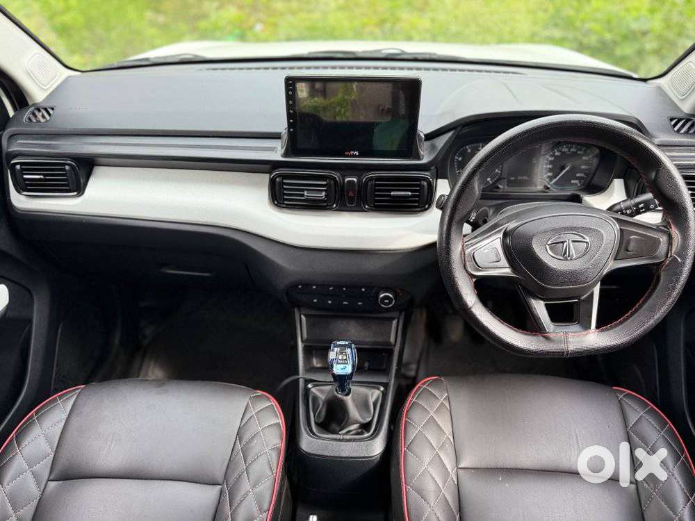 Tata Punch Pure, 2022, Petrol