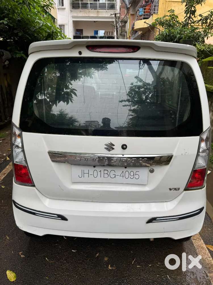 Maruti Suzuki Wagon 2014