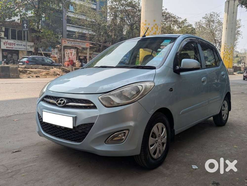 Hyundai I10 Asta 1.2 Automatic Kappa2 With Sunroof, 2011, Petrol