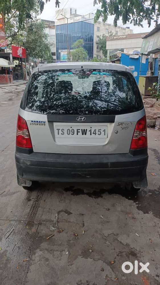Hyundai Santro Xing