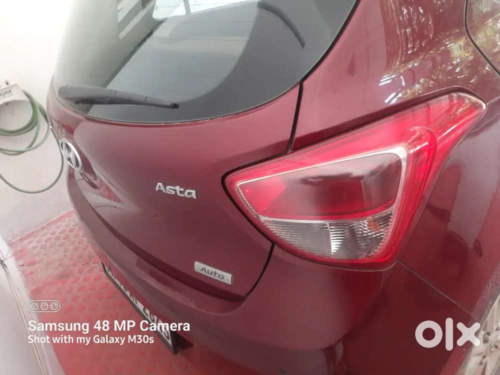 Automatic Hyundai I10 Asta 2014 Petrol