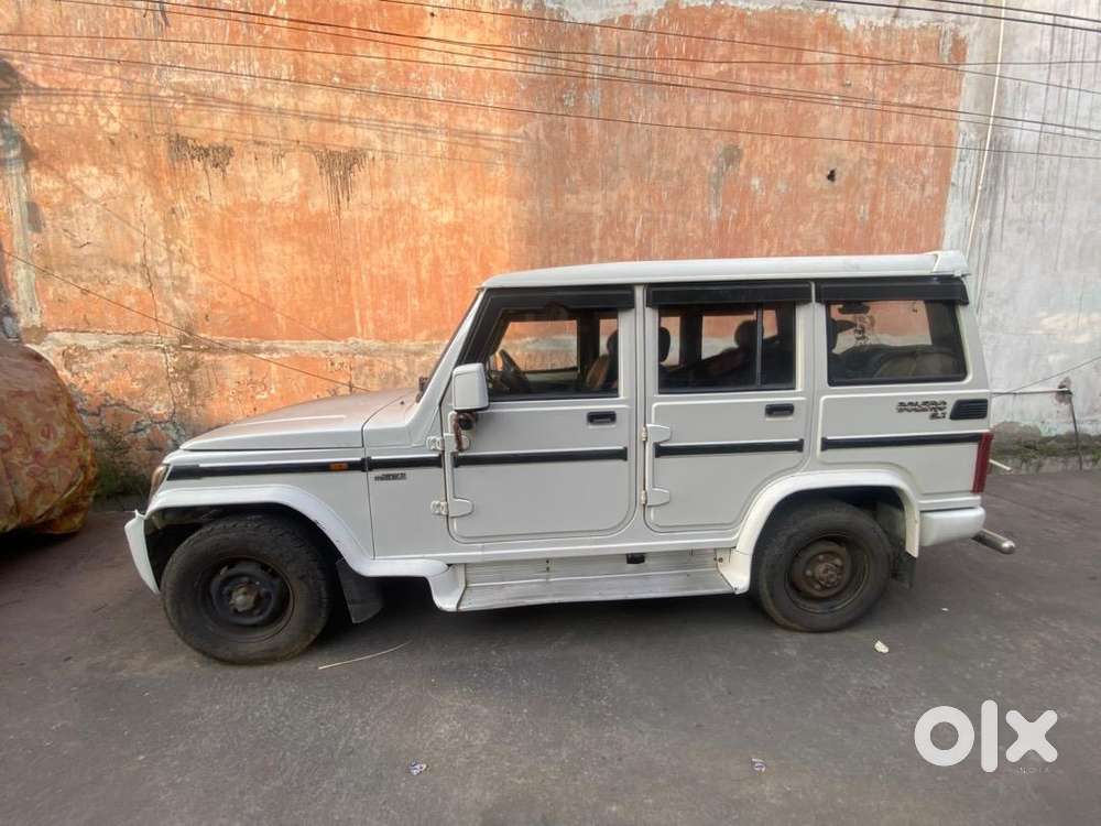 Mahindra Bolero Slx In Best Condition Only Personal Used Single Handle