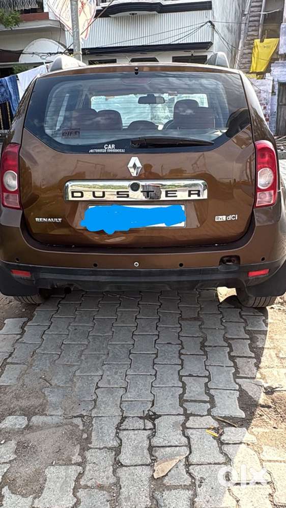 Renault Diesel Automatic 13 Year