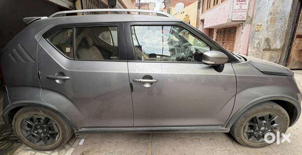 Maruti Ignis Petrol 2022