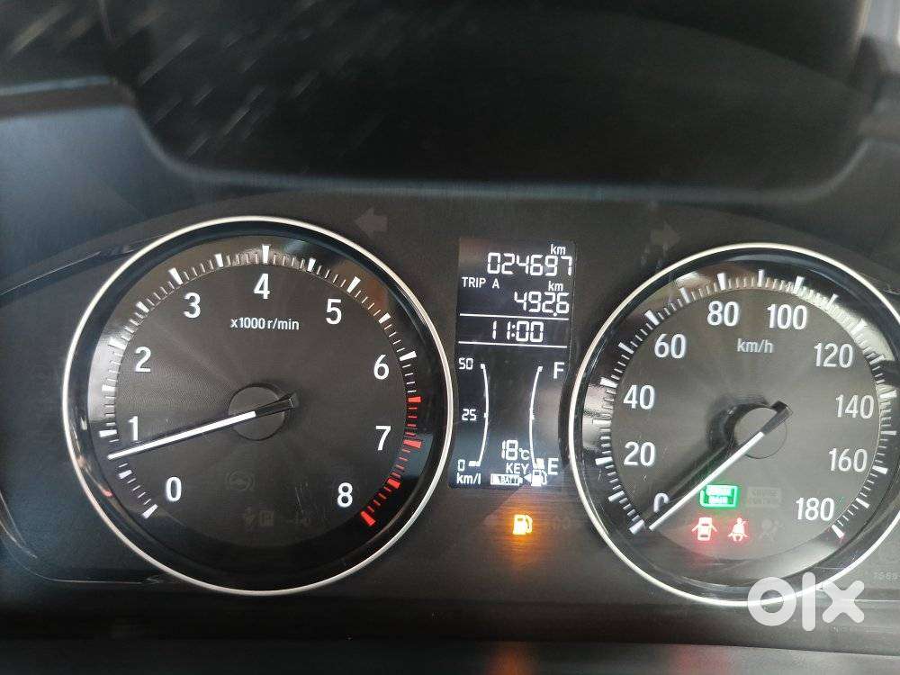 Honda Amaze Vx Petrol, 2019, Petrol