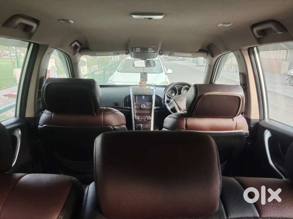 Mahindra Xuv500 Diesel Automatic 2013