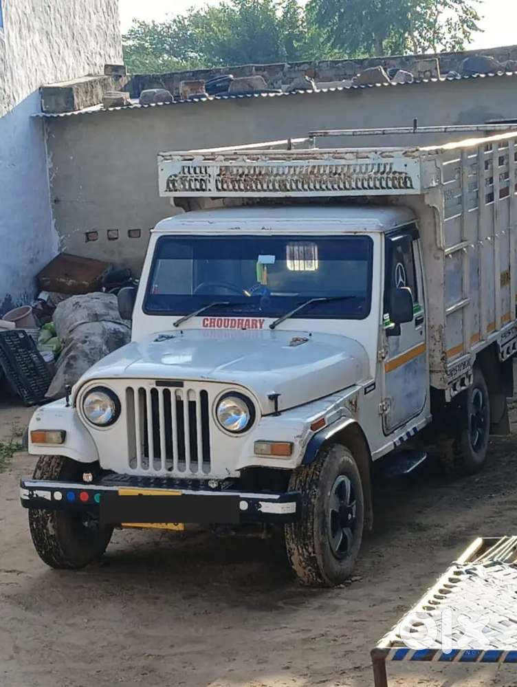 Mahindra Bolero Pik-up 2003