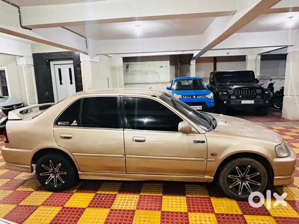 Honda City 2003 Manual Petrol Fully Modified