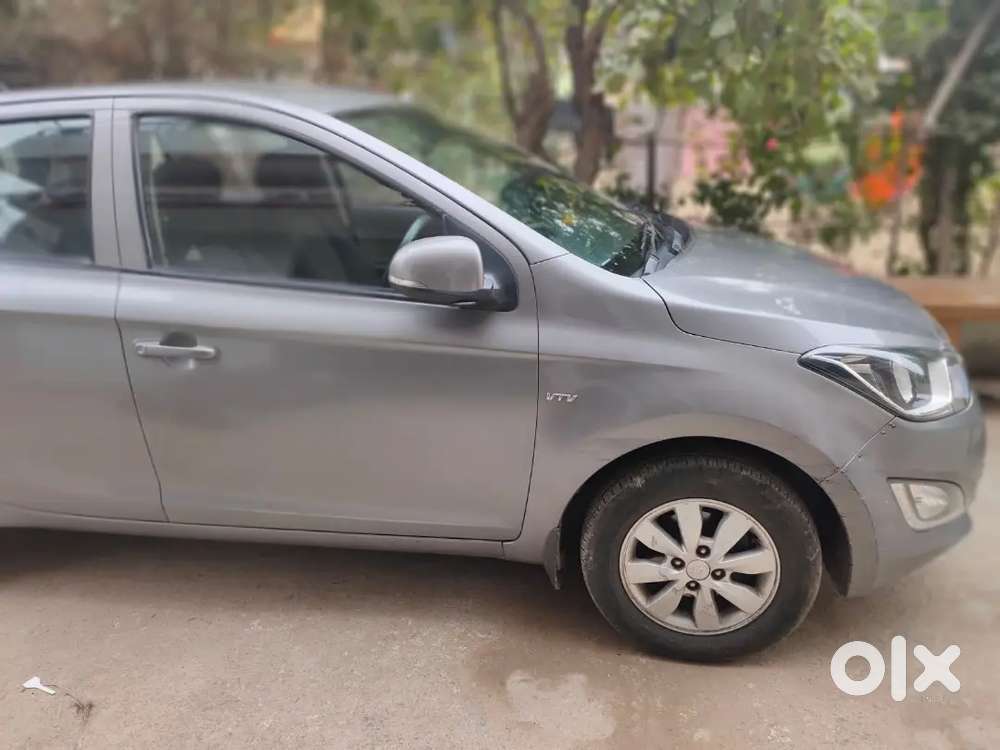 Hyundai I20 Sportz 2014