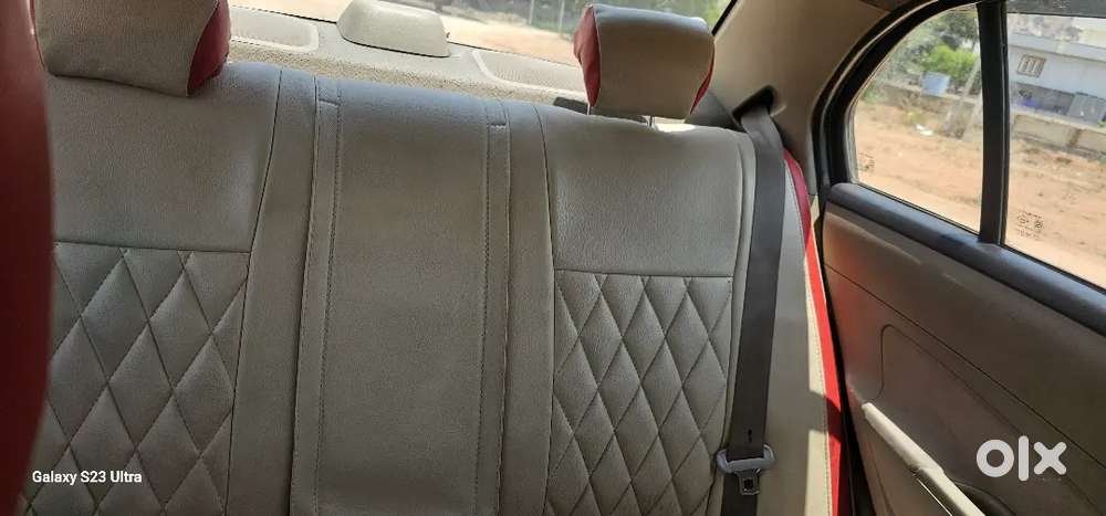 Maruti Suzuki Swift Dzire 2015